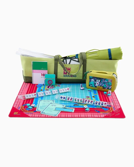 Seabreeze Ultimate Starter Kit - Oh My Mahjong