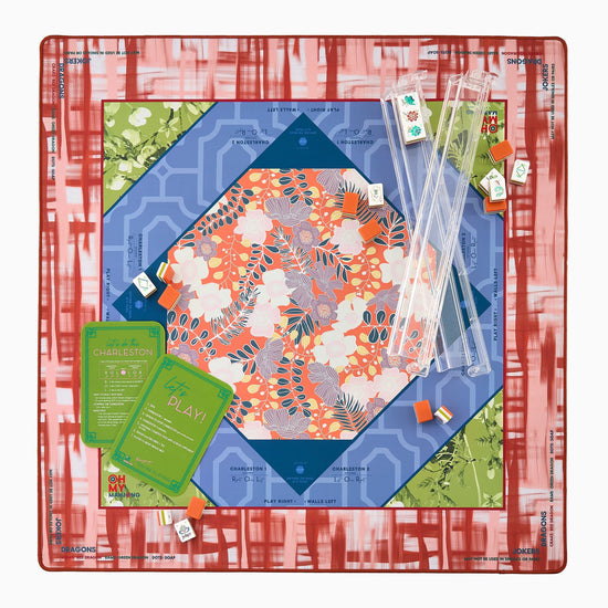 Sedona Mat in Tube - Oh My Mahjong