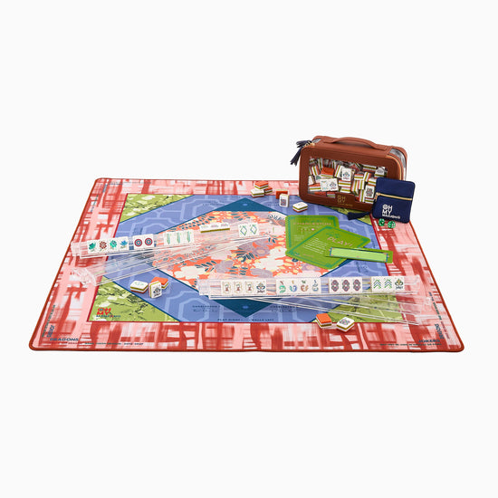 Sedona Mat in Tube - Oh My Mahjong