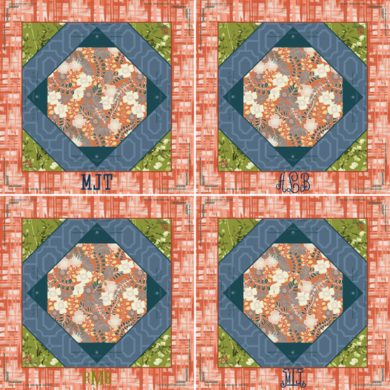 Sedona Mat in Tube - Oh My Mahjong