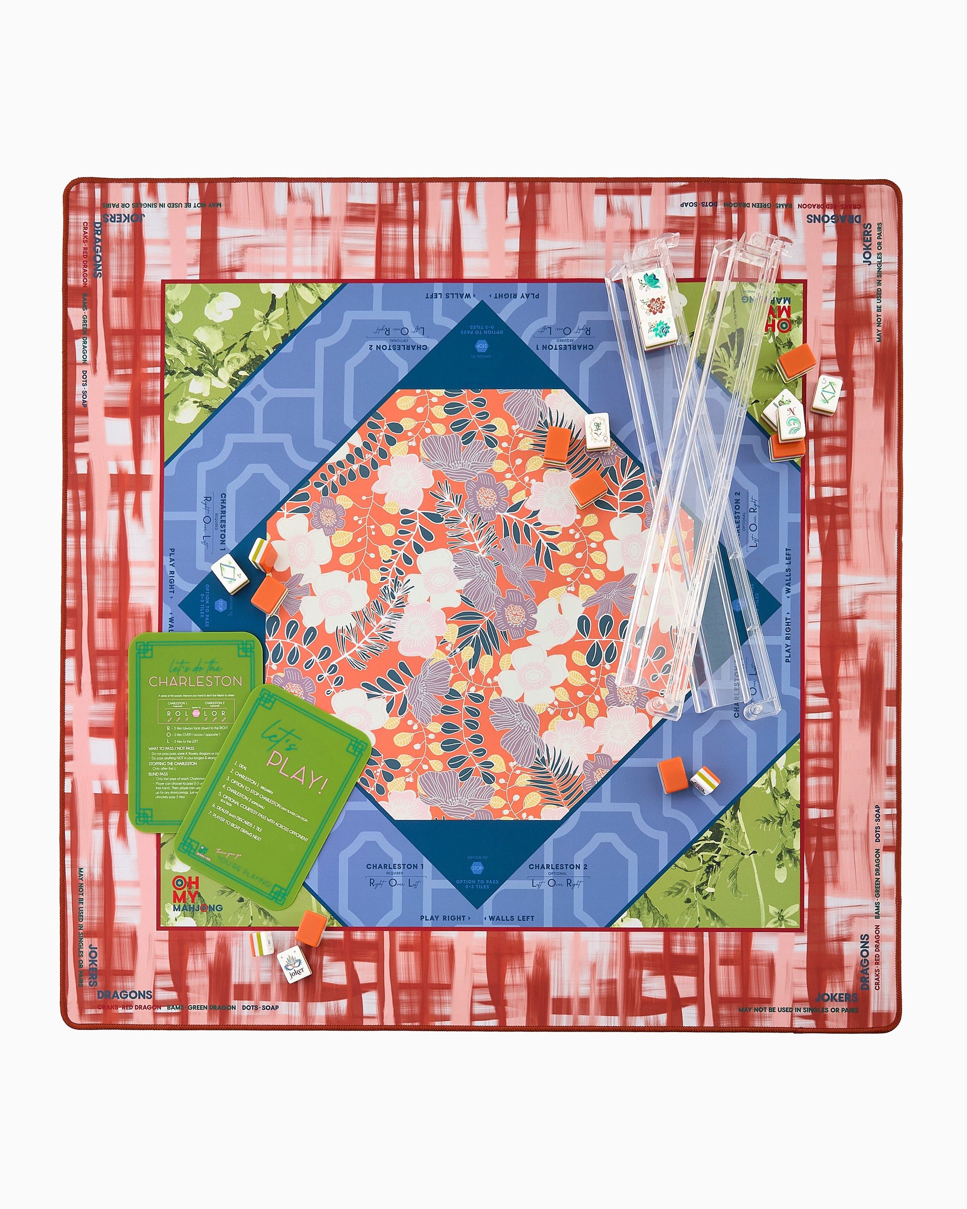 Sierra Starter Kit - Oh My Mahjong