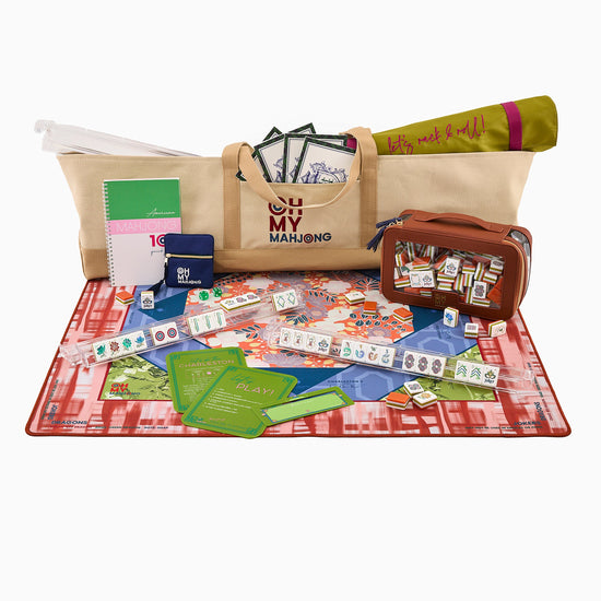 Sierra Ultimate Starter Kit - Oh My Mahjong