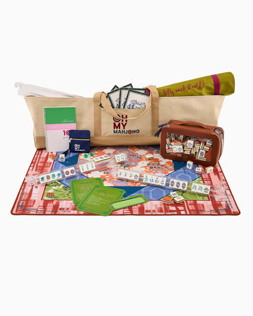 Sierra Ultimate Starter Kit - Oh My Mahjong