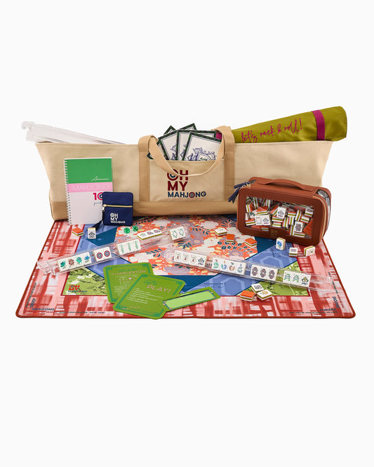 Sierra Ultimate Starter Kit - Oh My Mahjong