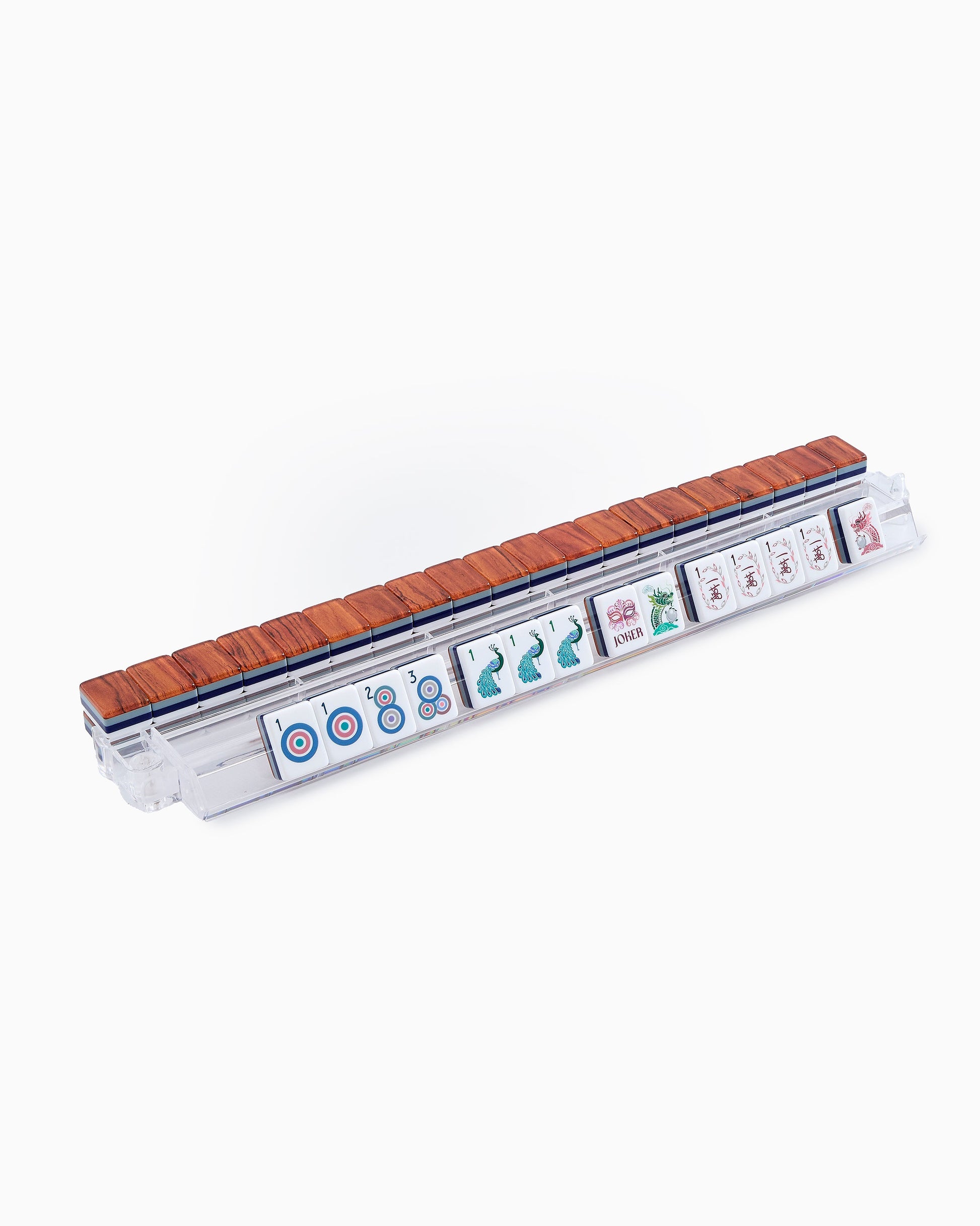Smith Mahjong Tiles - Oh My Mahjong