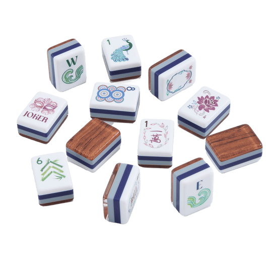Smith Mahjong Tiles - Oh My Mahjong