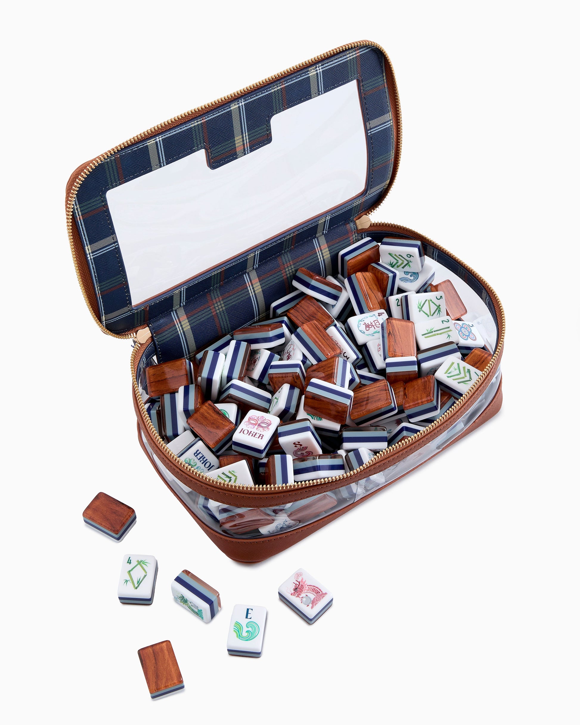 Smith Mahjong Tiles - Oh My Mahjong