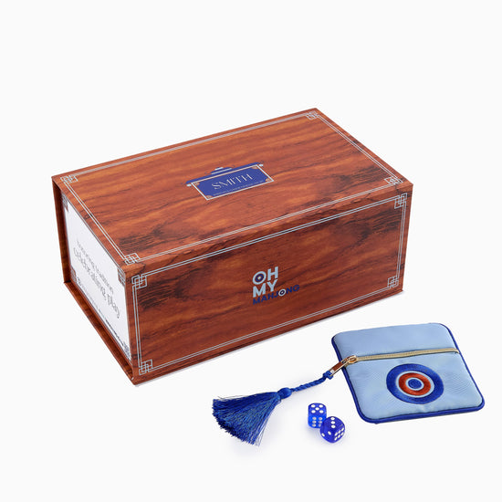 Smith Mahjong Tiles - Oh My Mahjong
