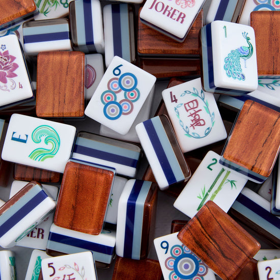 Smith Mahjong Tiles - Oh My Mahjong