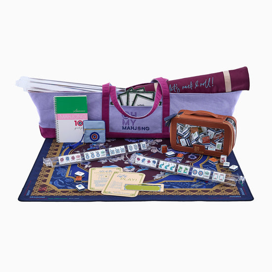 Smith Ultimate Starter Kit - Oh My Mahjong