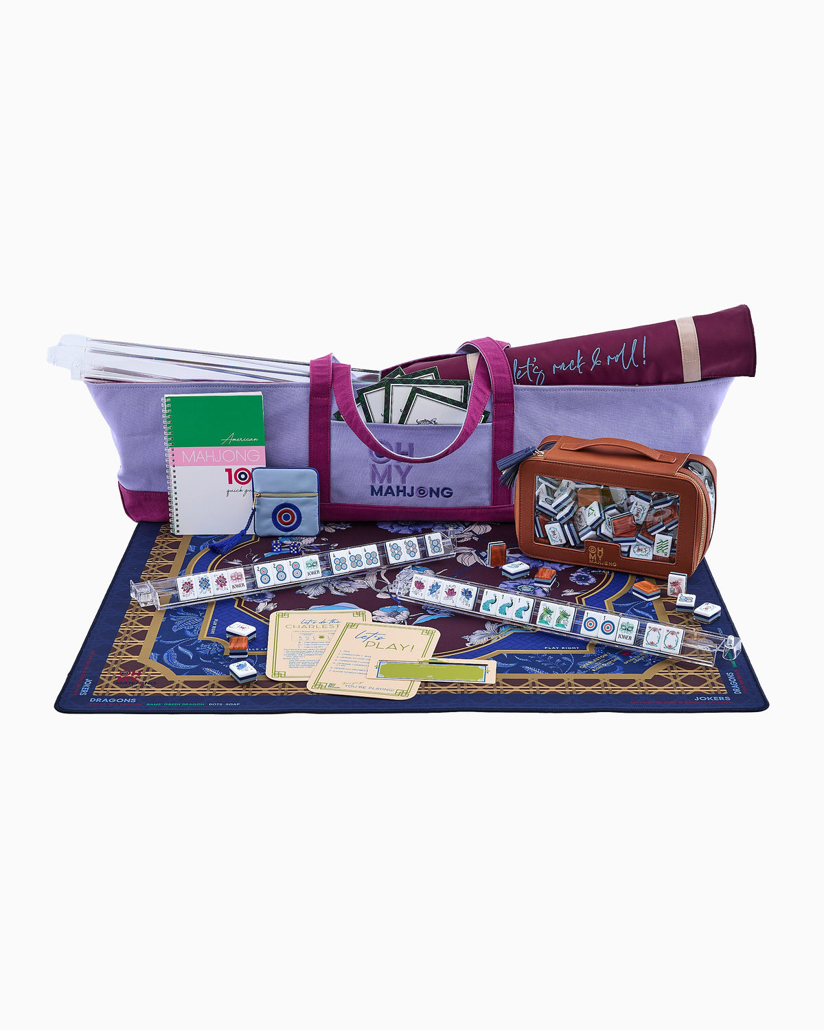 Smith Ultimate Starter Kit - Oh My Mahjong