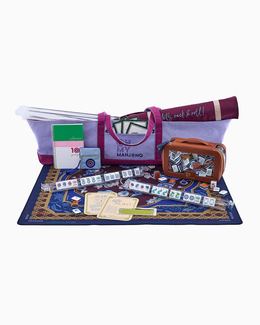 Smith Ultimate Starter Kit - Oh My Mahjong