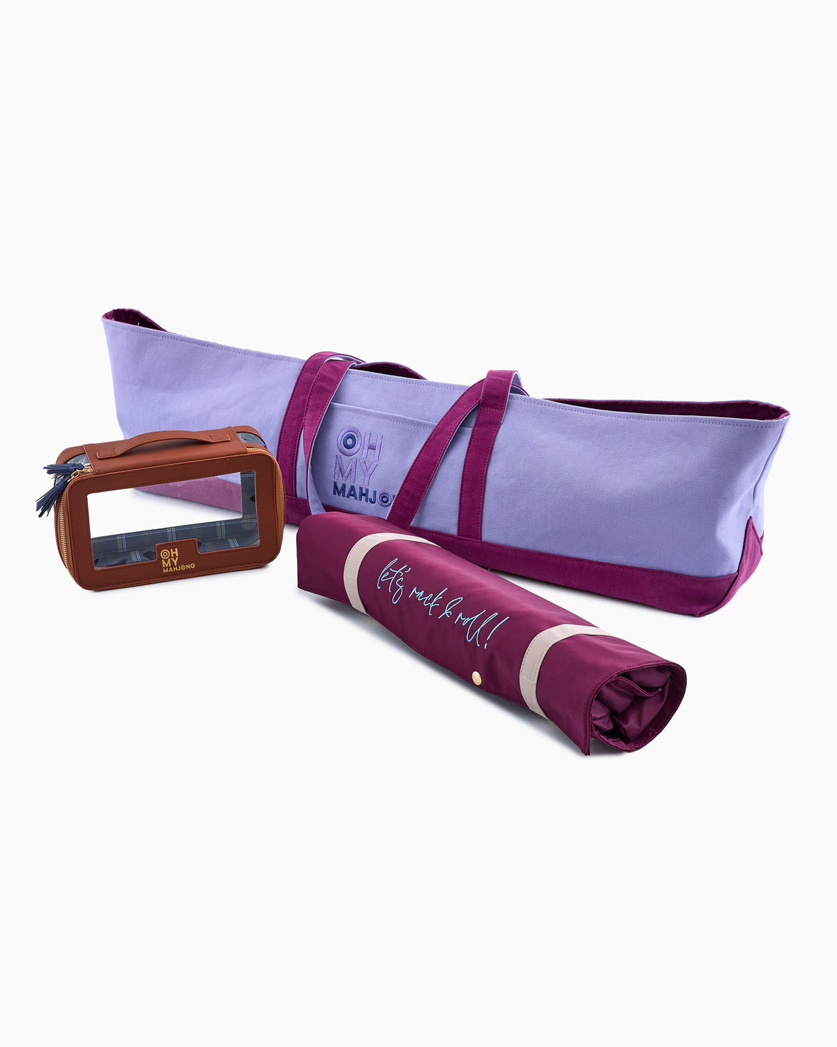 Smith Ultimate Starter Kit - Oh My Mahjong