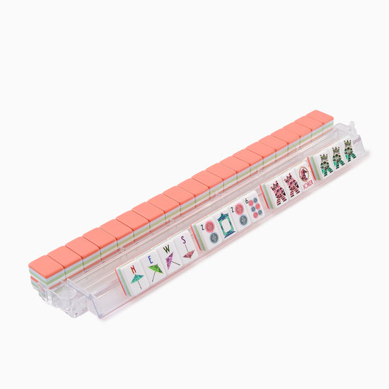 Solara Mahjong Tiles - Oh My Mahjong