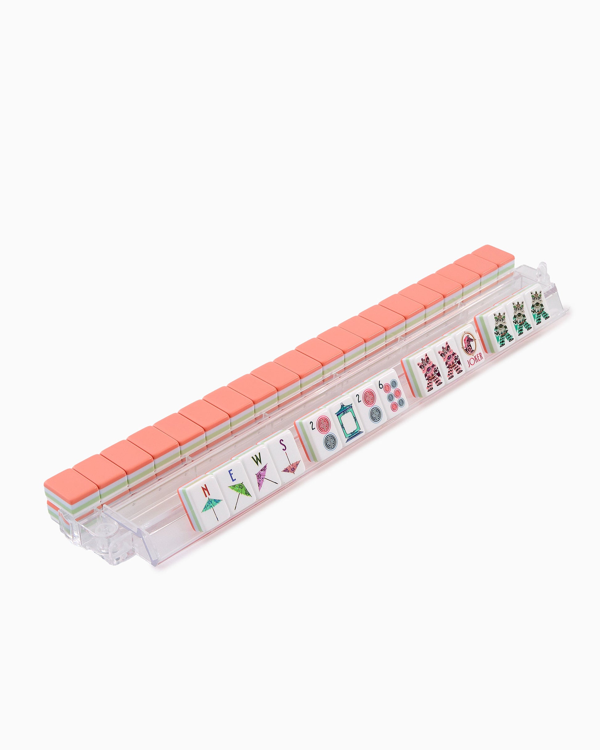 Solara Mahjong Tiles - Oh My Mahjong