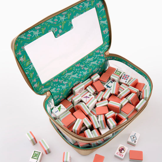 Solara Mahjong Tiles - Oh My Mahjong
