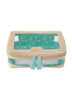 Gold Tile Storage Bag