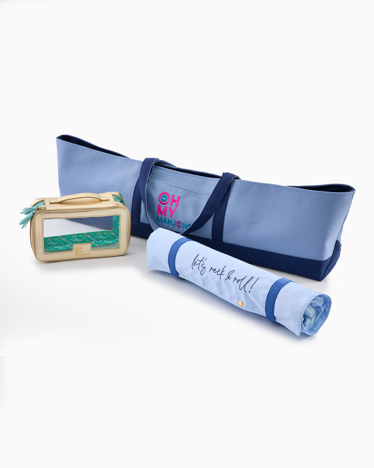 Solara Ultimate Starter Kit - Oh My Mahjong