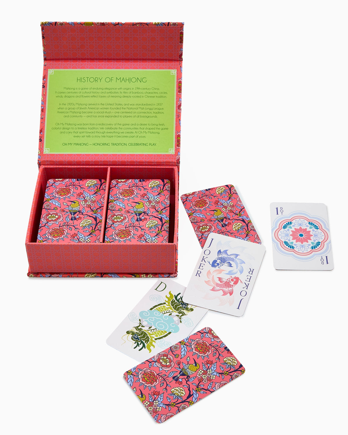 Sparrow Bundle - Oh My Mahjong