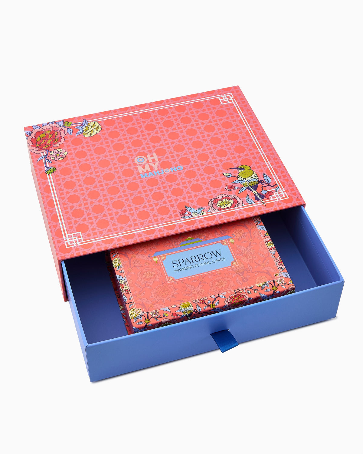 Sparrow Bundle - Oh My Mahjong