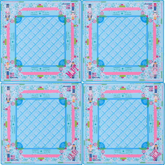 Sugarplum Mat - Oh My Mahjong