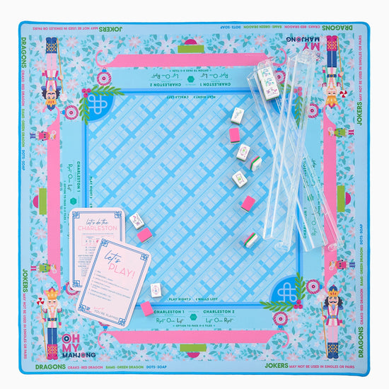 Sugarplum Mat - Oh My Mahjong