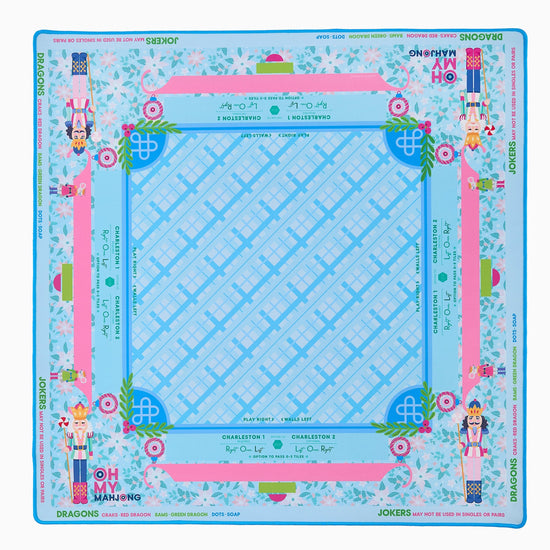 Sugarplum Mat - Oh My Mahjong