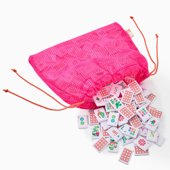 Sunburst Debutante Tile Set - Oh My Mahjong