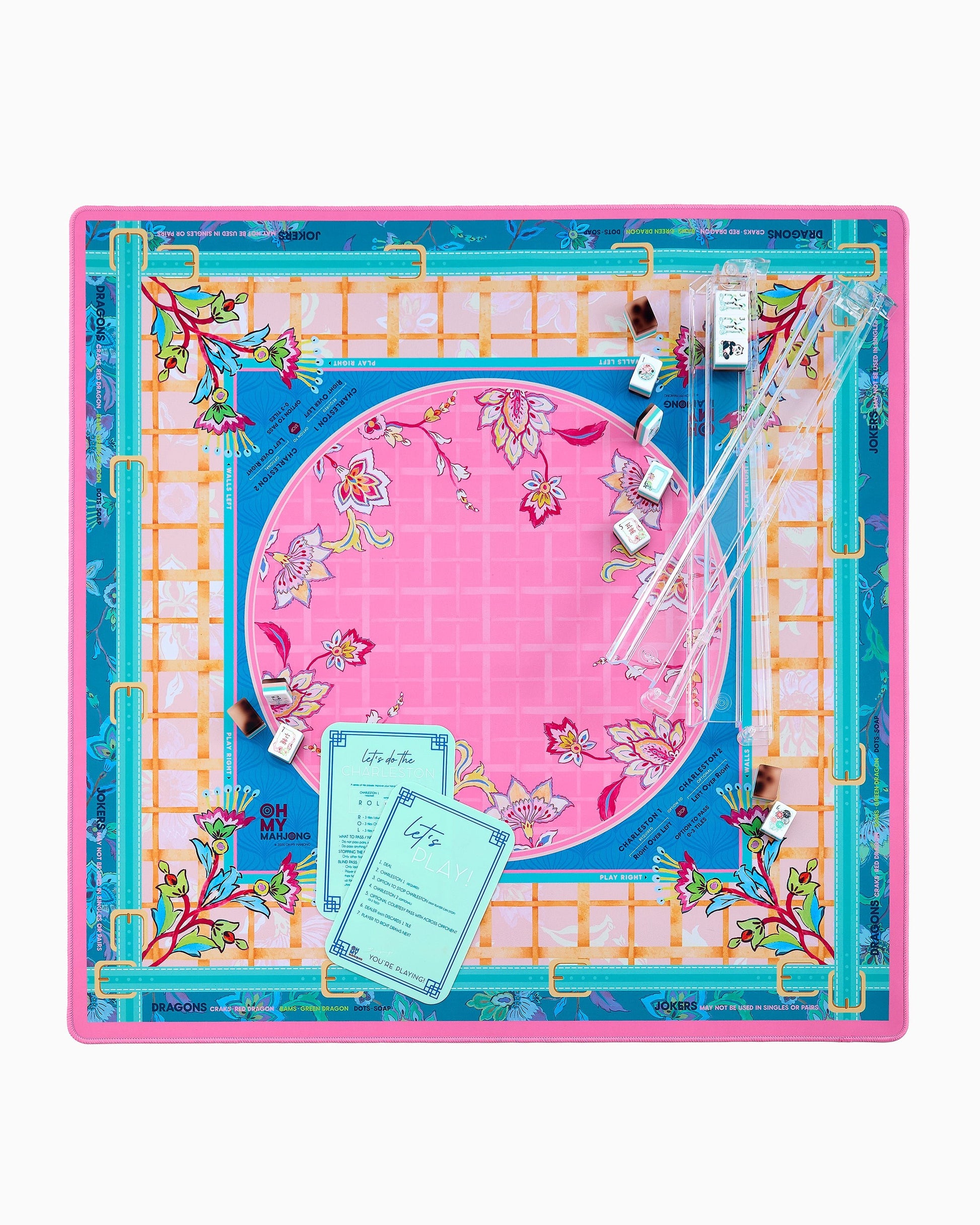 Talulah Starter Kit - Oh My Mahjong