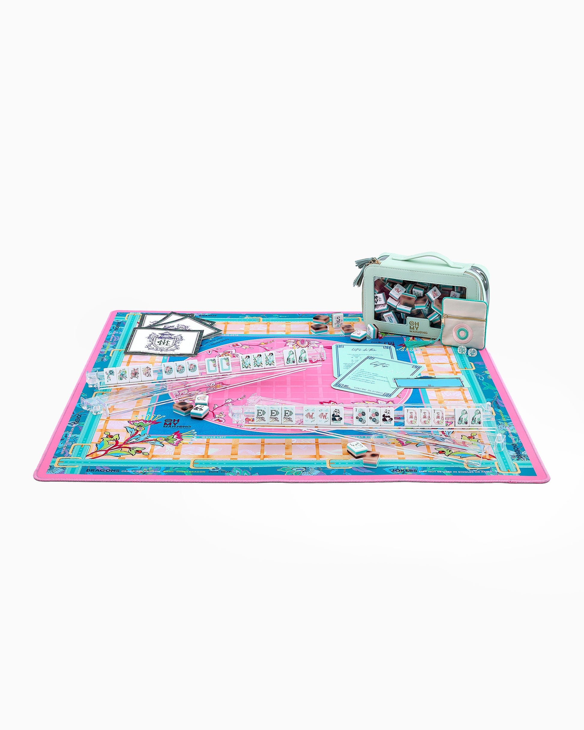 Talulah Ultimate Starter Kit - Oh My Mahjong