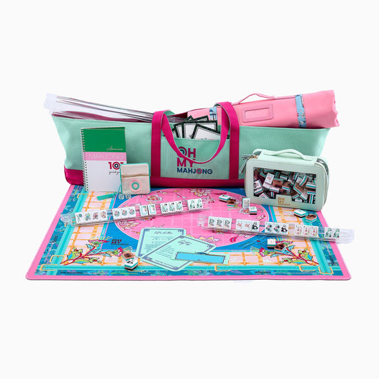 Talulah Ultimate Starter Kit - Oh My Mahjong