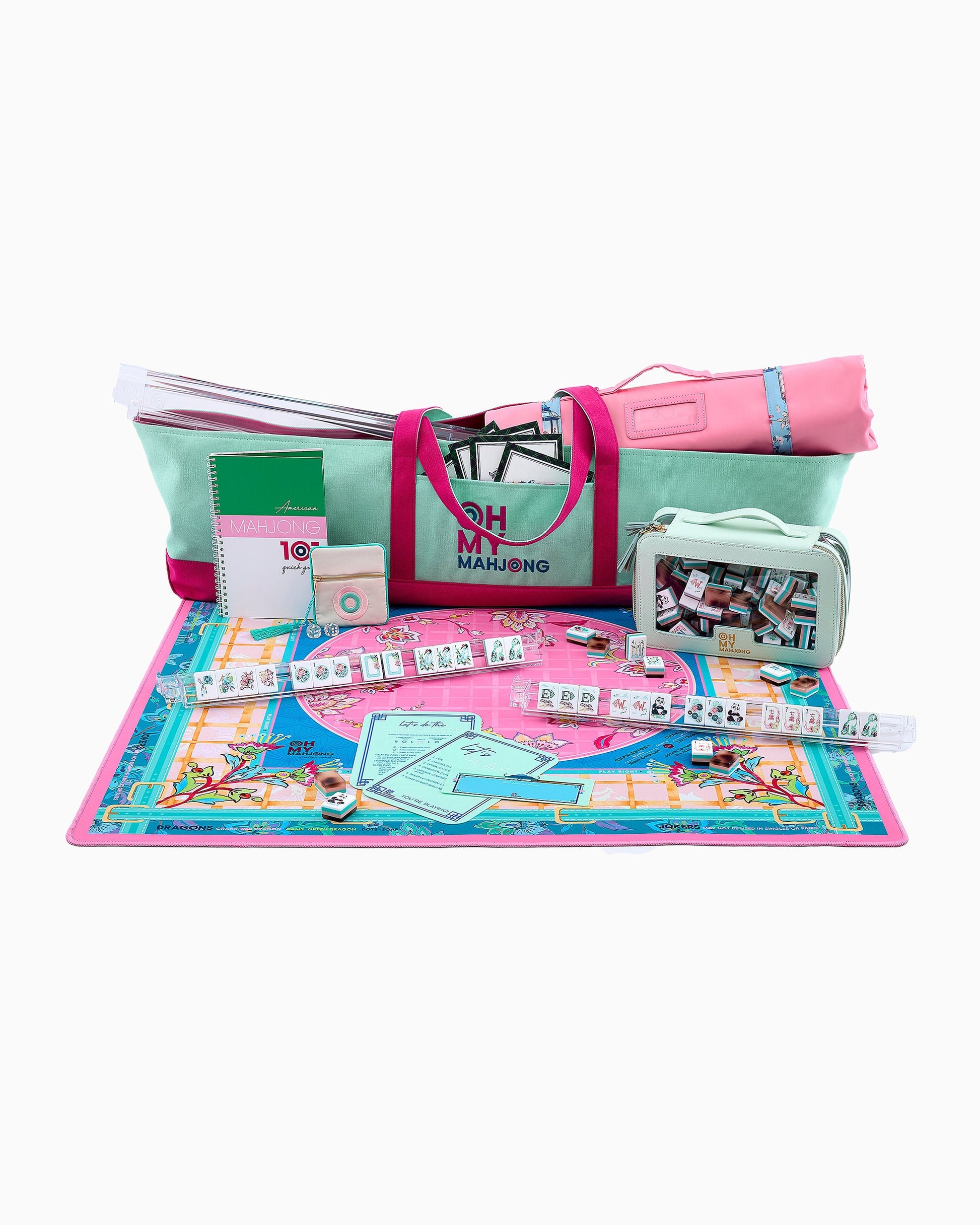 Talulah Ultimate Starter Kit - Oh My Mahjong