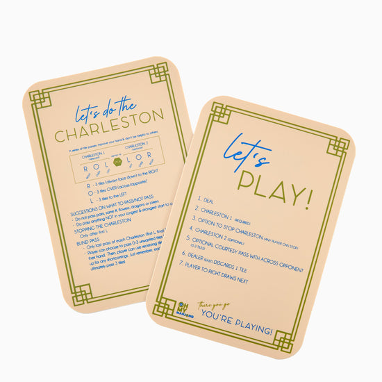 Tan Shuffler - Oh My Mahjong