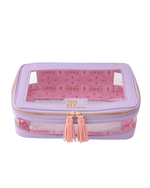 Lavender Tile Storage Bag