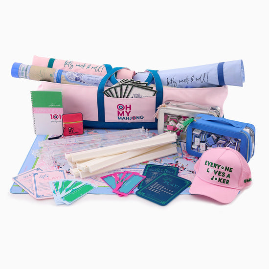 Teacher Starter Kit - Oh My Mahjong