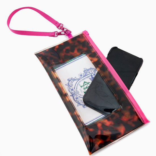 Tortoise Beach Bag - Oh My Mahjong