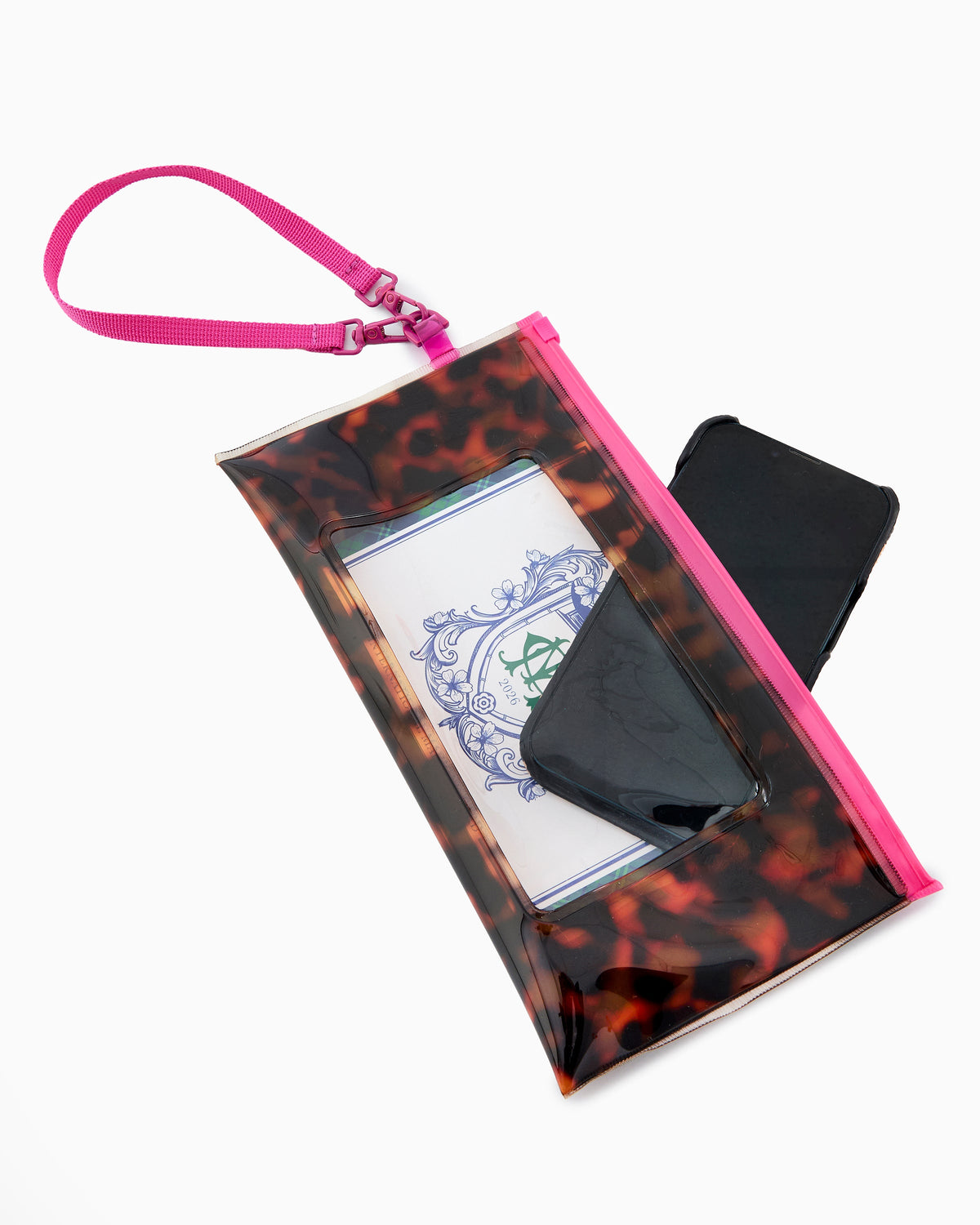 Tortoise Beach Bag - Oh My Mahjong