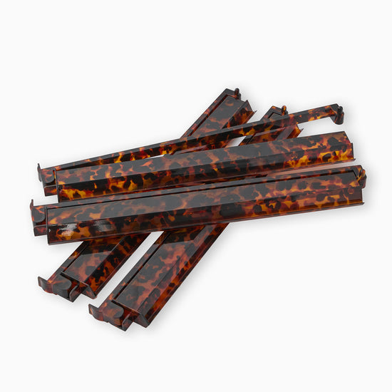 Tortoise Shell Rack & Pusher - Oh My Mahjong