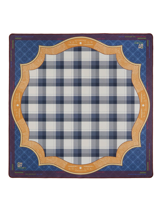 Vanderbilt Mat - Oh My Mahjong