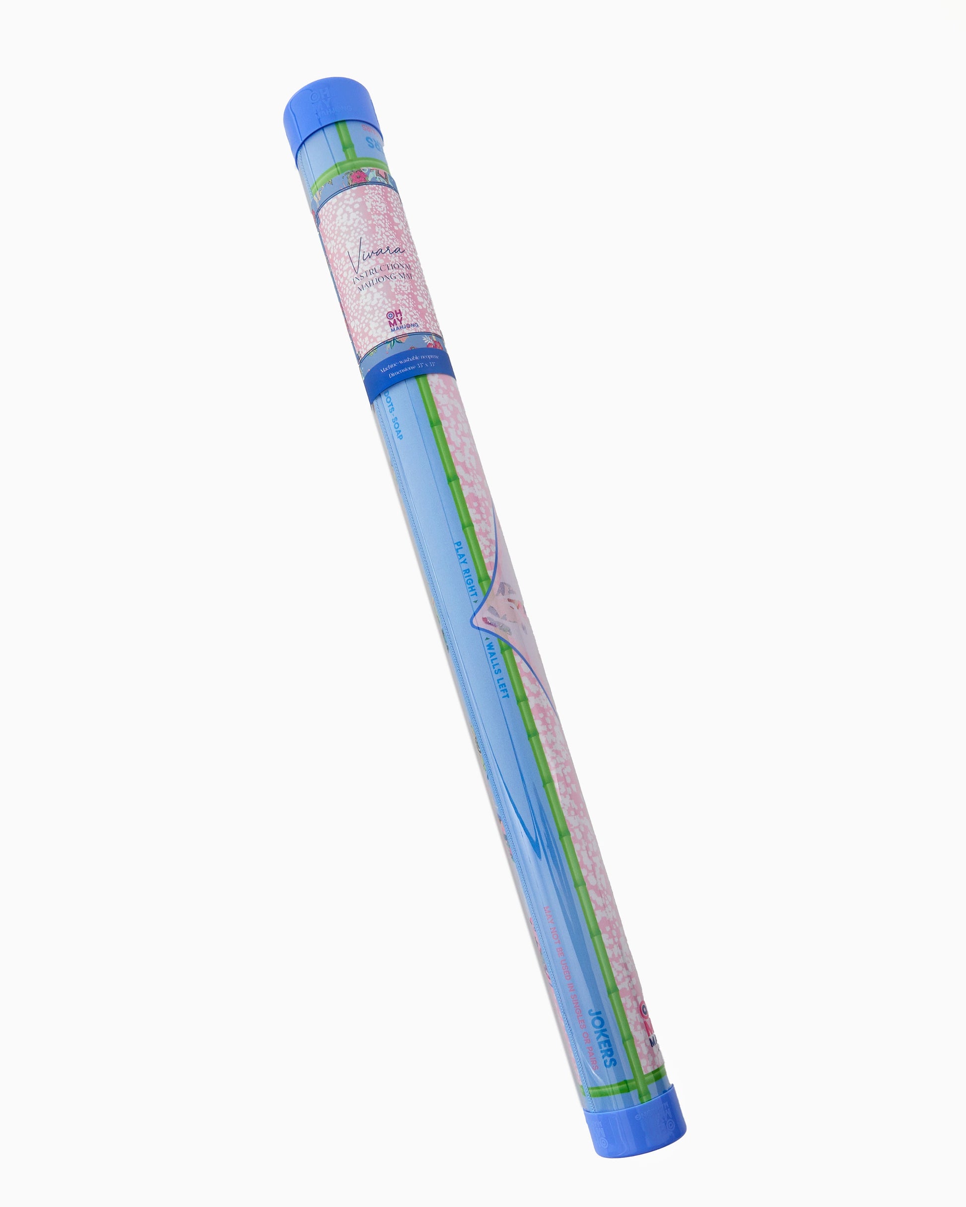 Vivara Mat in Tube - Oh My Mahjong