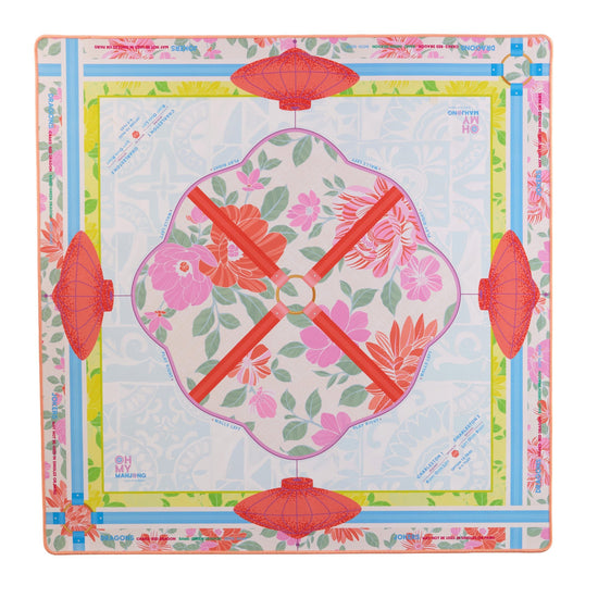Vivienne Mat in Tube - Oh My Mahjong