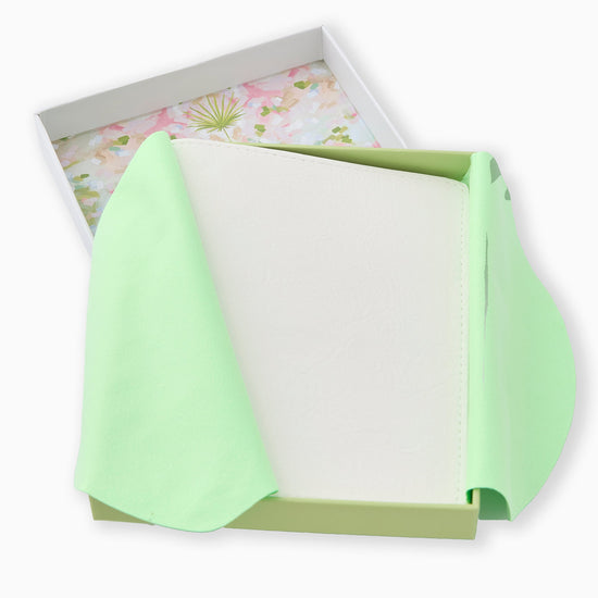White Mahjong Card Folio - Oh My Mahjong