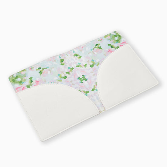 White Mahjong Card Folio - Oh My Mahjong