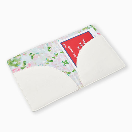 White Mahjong Card Folio - Oh My Mahjong