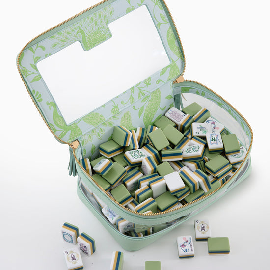 Willow Mahjong Tiles - Oh My Mahjong