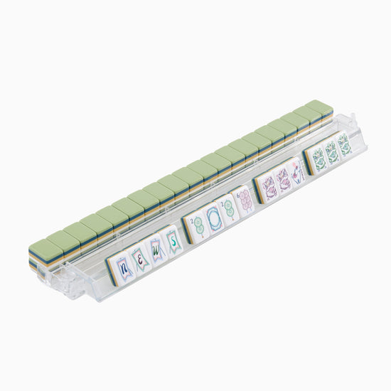 Willow Mahjong Tiles - Oh My Mahjong