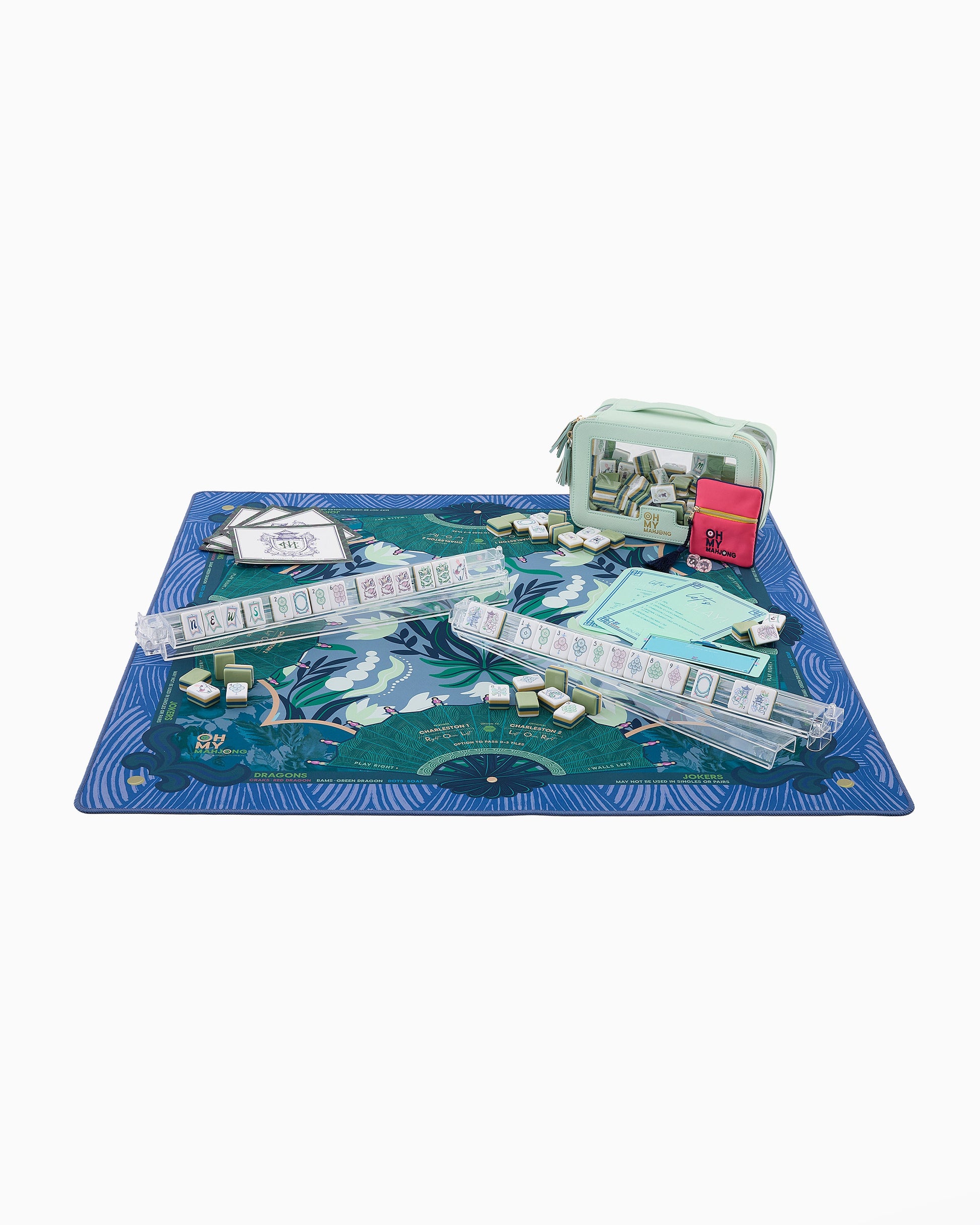 Willow Starter Kit - Oh My Mahjong