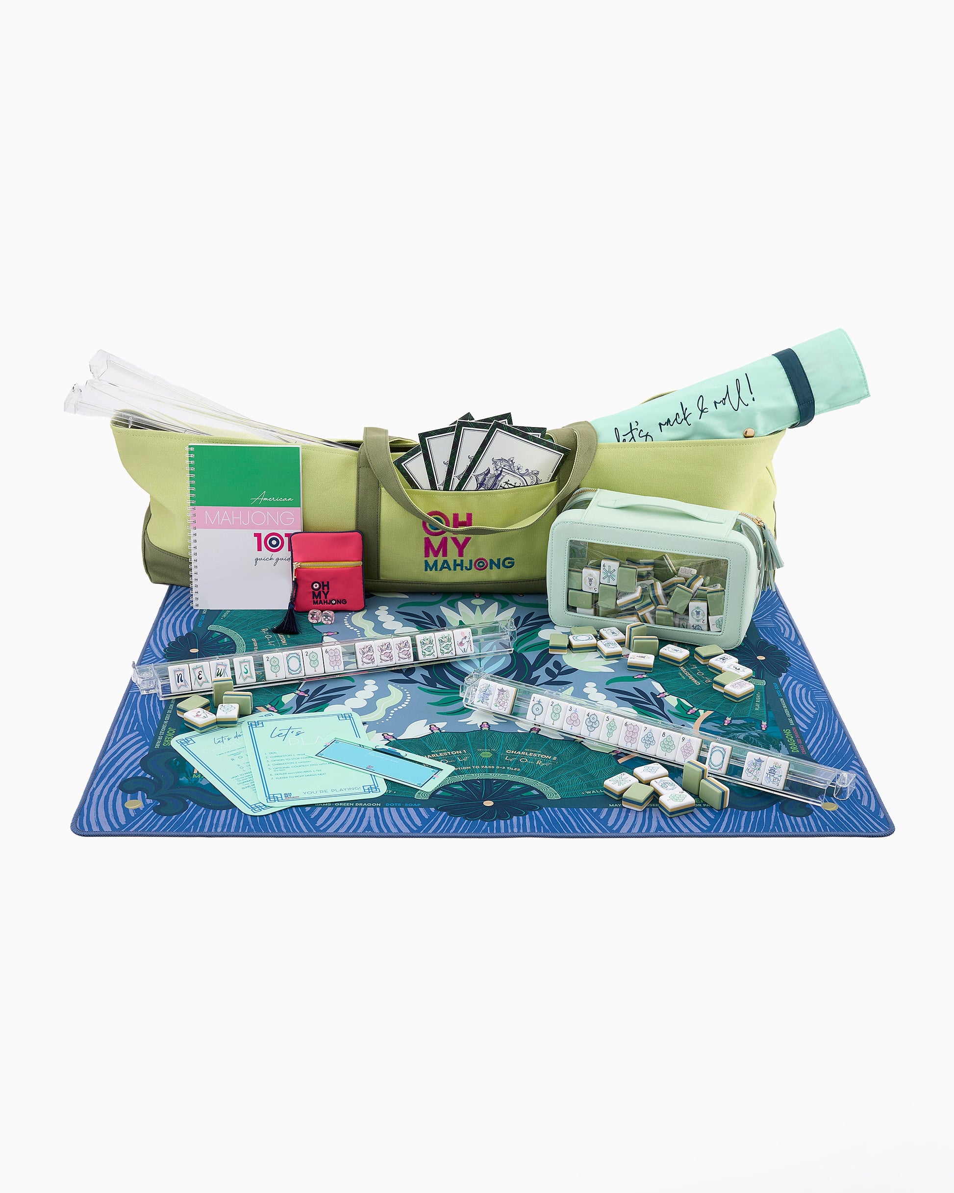 Willow Ultimate Starter Kit - Oh My Mahjong
